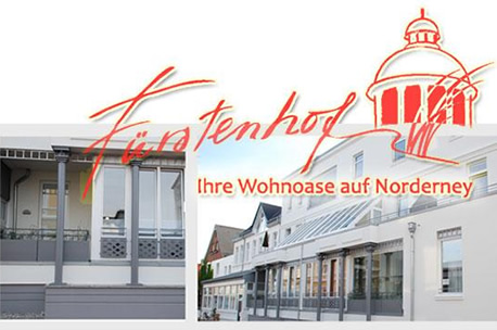 fuerstenhof titelbild optimiert » ★★★★★ Fürstenhof Norderney